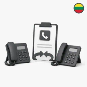 Lithuania number portability