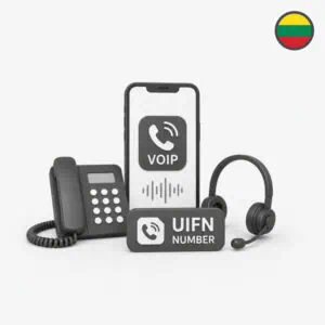 Lithuania - Global UIFN Number