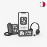 Malta - Global UIFN Number