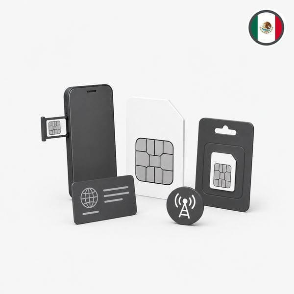 Mexico - GSM SIM card Mexico - GSM SIM card