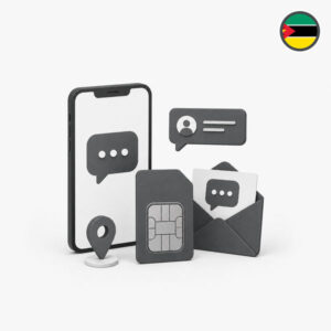 Мозамбик - SMS номер