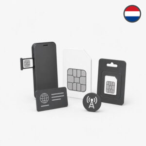Netherlands - GSM SIM card