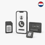 Netherlands mobile number