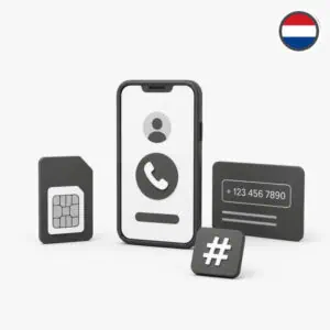 Netherlands mobile number