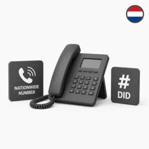 Netherlands national number