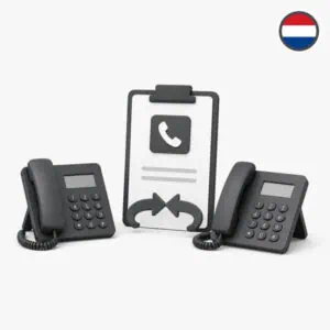 Netherlands number portability