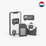 Netherlands - SMS Virtual Number