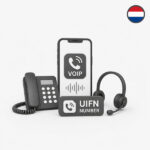Netherlands - Global UIFN Number