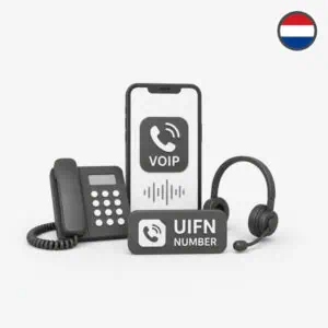 Netherlands - Global UIFN Number
