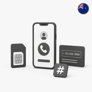 New Zealand mobile number