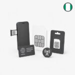 Nigeria - GSM SIM card