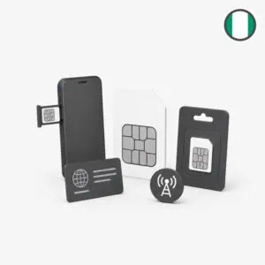 Nigeria - GSM SIM card