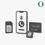 Nigeria mobile number
