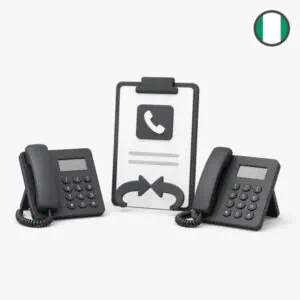 Nigeria number portability