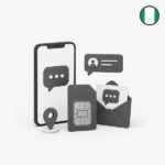 Nigeria - SMS Virtual Number