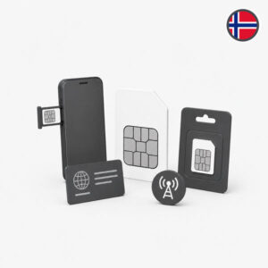 Norway - GSM SIM card