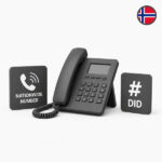 Norway national number