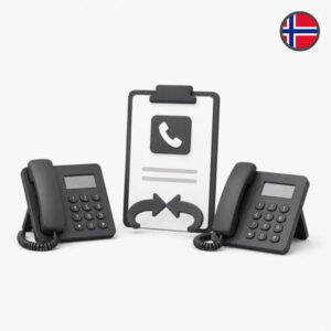 Norway number portability