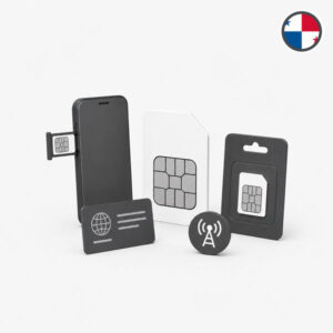 Panama - GSM SIM card