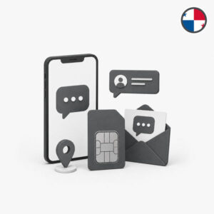 Panama - SMS Number
