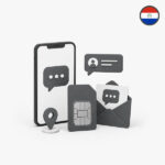 Paraguay - SMS Number