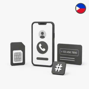 Philippines mobile number