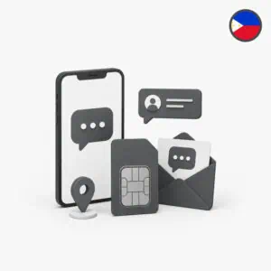 Philippines - SMS Virtual Number
