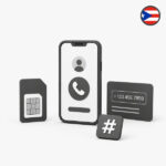 Puerto Rico mobile number