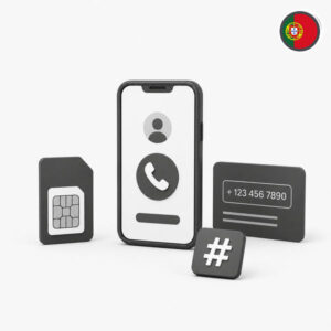 Portugal mobile number