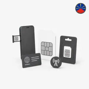 Reunion - GSM SIM card