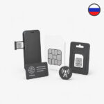 Russia - GSM SIM card