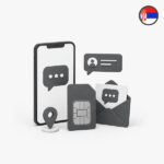 Serbia - SMS Virtual Number