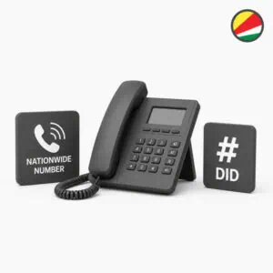 Seychelles national number