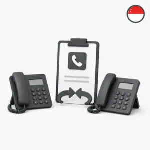 Singapore number portability