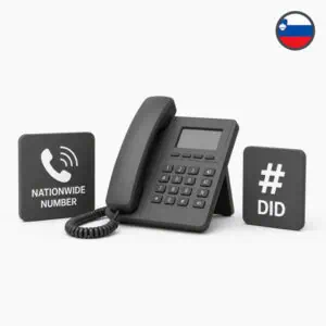 Slovenia national number