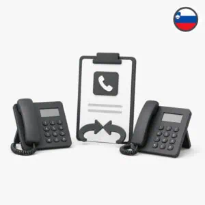 Slovenia number portability