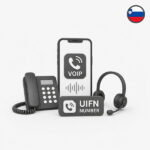 Slovenia - Global UIFN Number