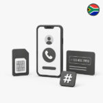 South Africa mobile number