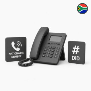 South Africa national number