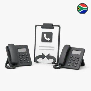 South Africa number portability