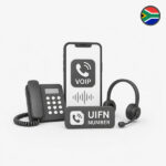 South Africa - Global UIFN Number
