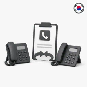 South Korea number portability