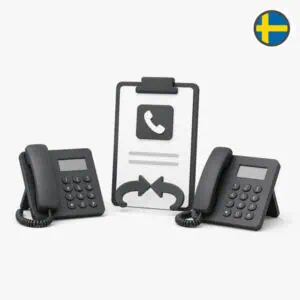 Sweden number portability