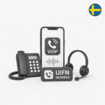 Sweden - Global UIFN Number