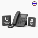 Thailand national number