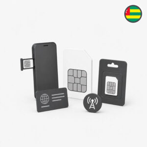 Togo - GSM SIM card