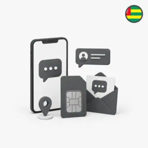 Togo - SMS Number