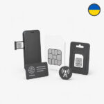 Ukraine - GSM SIM card
