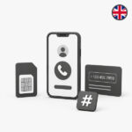 United Kingdom mobile number