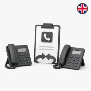 United Kingdom number portability